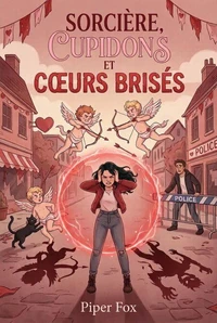 Sorcière, Cupidons et Cœurs Brisés ( Livre 4 )