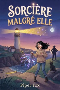 Sorcière Malgré elle ( Livre 1 )