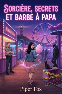 Sorcière, Secrets et Barbe à Papa ( Livre 2 )