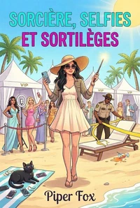 Sorcière, Selfies et Sortilèges ( Livre 5 )