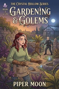 Gardening &amp; Golems
