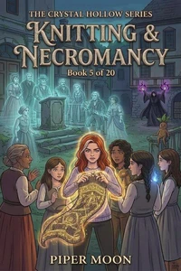 Knitting &amp; Necromancy