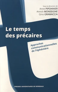 Le temps des précaires