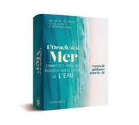 Pippa Best - L'Oracle de la mer - Connectez-vous au pouvoir guérisseur de l'eau, avec 48 cartes.