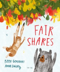 Pippa Goodhart - Fair shares.