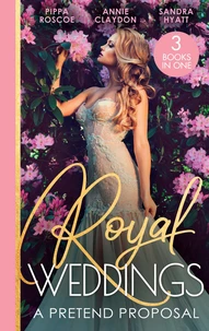 Royal Weddings: A Pretend Proposal