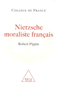 Nietzsche, moraliste français