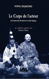 Le Corps de l'acteur