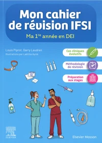 Mon cahier de révision IFSI