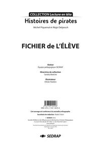 Histoires de pirates