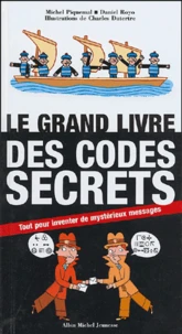 Le grand livre des codes secrets