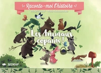 Les animaux copains !