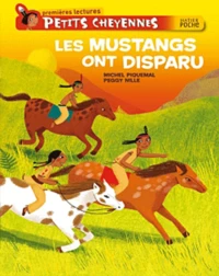 Les mustangs ont disparu