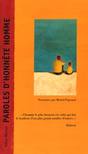 Paroles d'honnête homme
