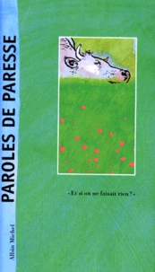 Paroles de paresse