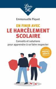 En finir avec le harcèlement scolaire