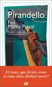 Feu Mattia Pascal