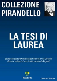 LA TESI DI LAUREA