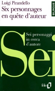 Sei personaggi in cerca d'autore