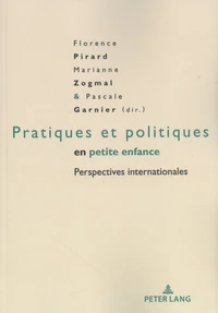 Pratiques et politiques en petite enfance