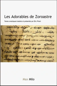 Les Adorables de Zoroastre