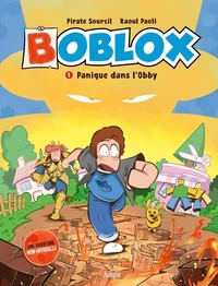 Panique dans l'Obby