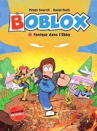 Panique dans l'Obby