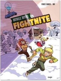Le coin de téléchargement des manuels scolaires Fightnite - Battle Royale Tome 2 PDB 9782822228992 (French Edition)