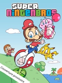 Pirate Sourcil et  Nikoneda - Super Nintenbros - Tome 2.