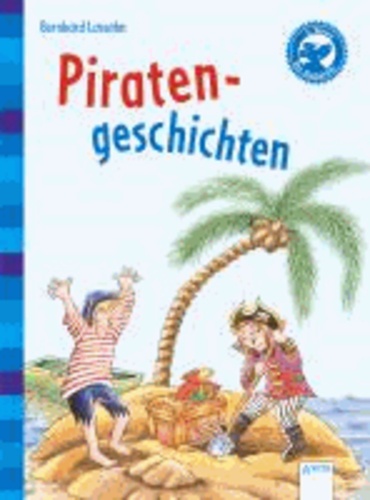 Piratengeschichten - Der Bücherbär: Kurze Geschichten.