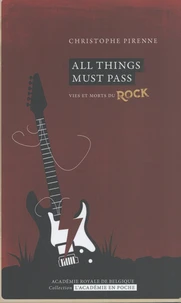 All things must pass