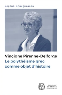 Polythéisme grec comme objet d'histoire