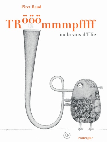 Piret Raud - Trööömmmpffff ou la voix d'Elie.