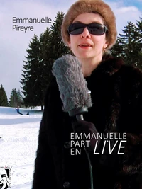 Emmanuelle part en live