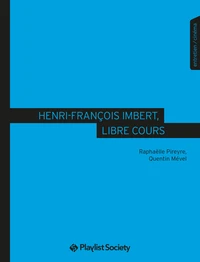 Henri-François Imbert, libre cours