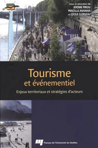 Tourisme et événementiel