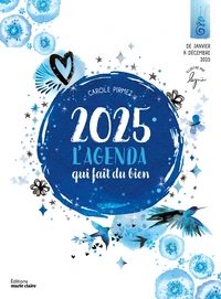 L'agenda qui fait du bien