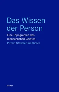 Das Wissen der Person