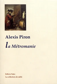 La métromanie