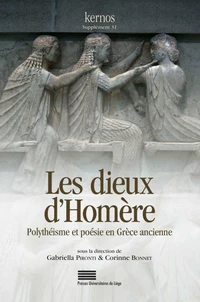 Les dieux d'Homère