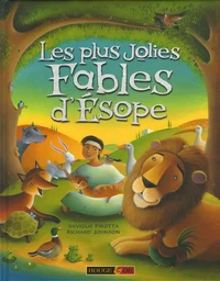 Les plus Jolies Fables d'Esope