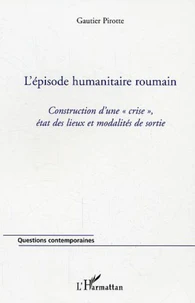 L'épisode humanitaire roumain