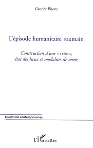L'épisode humanitaire roumain