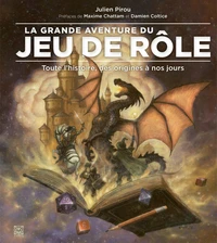 La Grande Aventure du jeu de rôle, édition augmentée