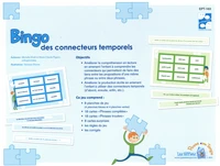 Bingo des connecteurs temporels