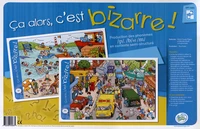 Ca alors, c'est bizarre !