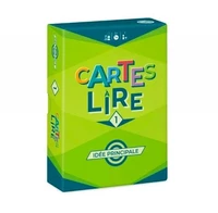 Cartes à lire 1