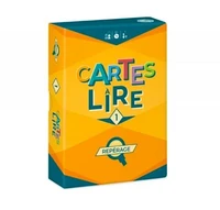 Cartes à lire 1