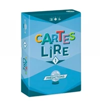 Cartes à lire 1