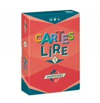 Cartes à lire 1